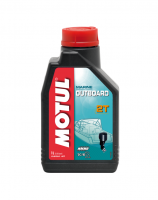 Масло 2-х тактное Motul Outboard 2T, 1 л