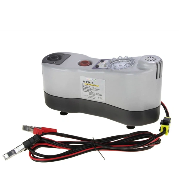 Насос Bravo BTP 12 Manometer, воздушный электрический
