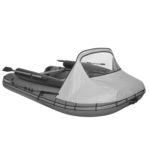 Тент носовой для лодки Фрегат 390 F