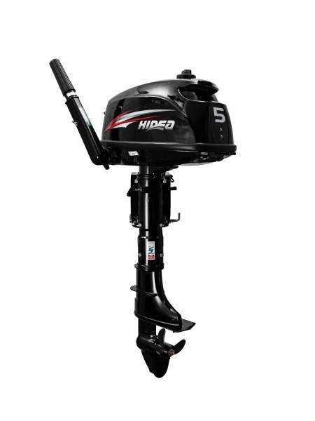 Лодочный мотор HIDEA HD5FHS 2-тактный