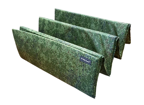 Коврик туристический каремат Фрегат 180х70