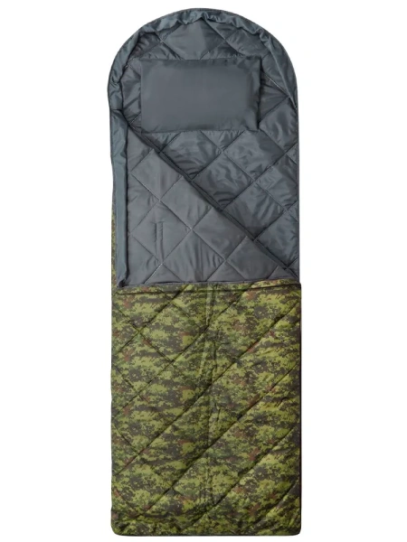 100*230 см (150) Спальник (камуфляж 12216)