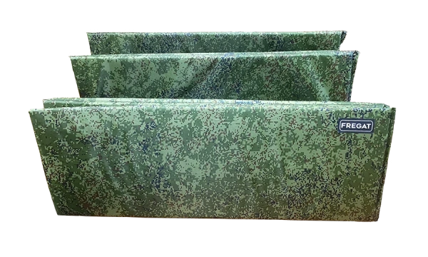 Коврик туристический каремат Фрегат 180х70