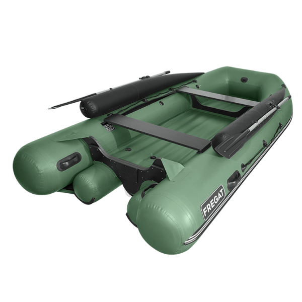 370 фм Лодка (зеленый 110011)