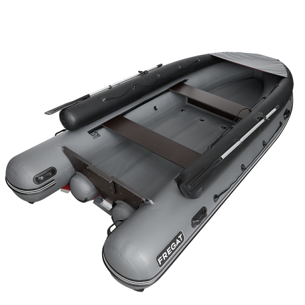 Лодка ПВХ Фрегат 420 фм джет