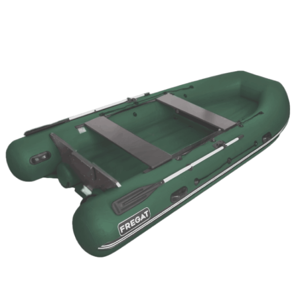 550 фм лайт джет Лодка (зеленый 113011)